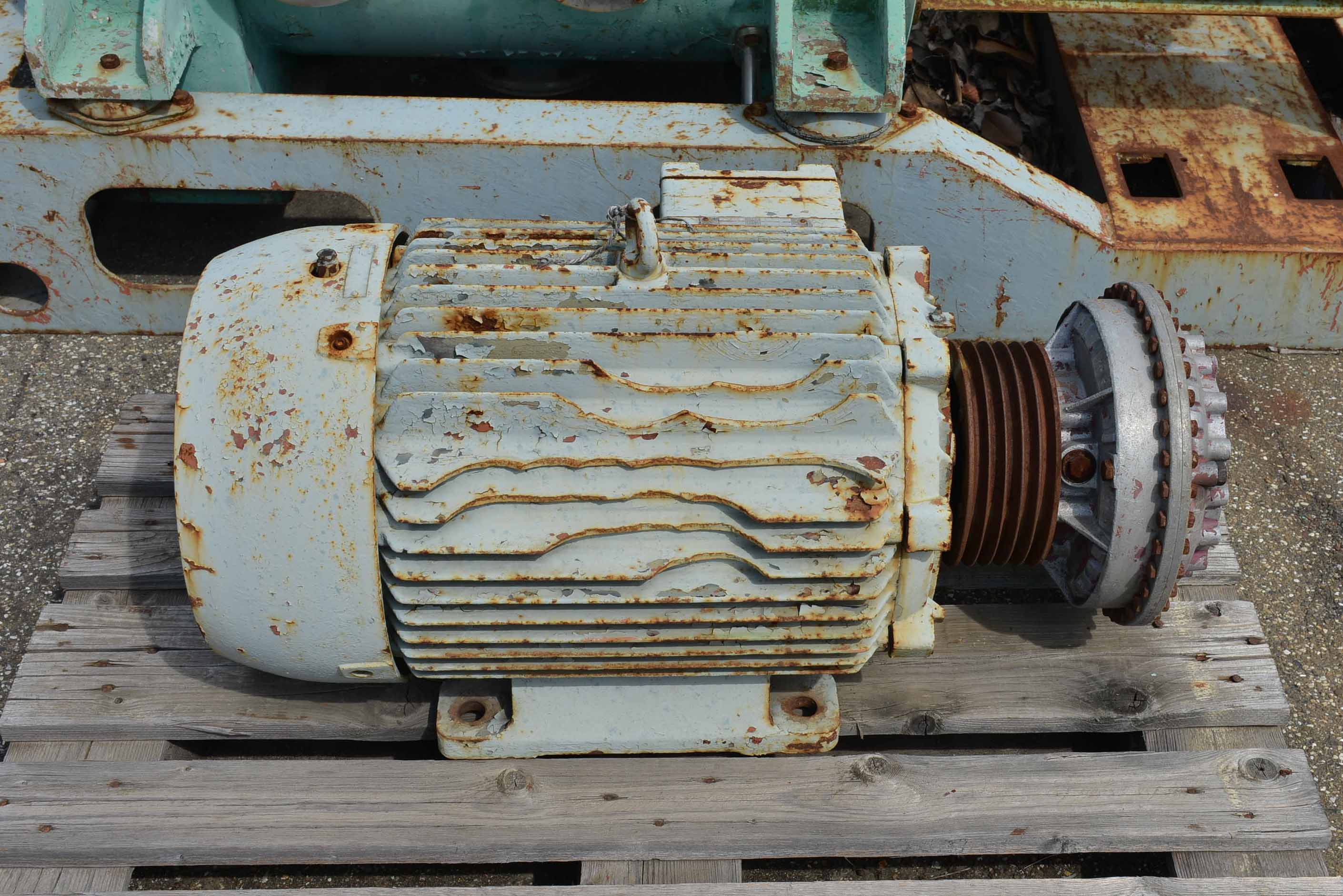 Usato Centrifuga decanter Krauss Maffei KVZ33