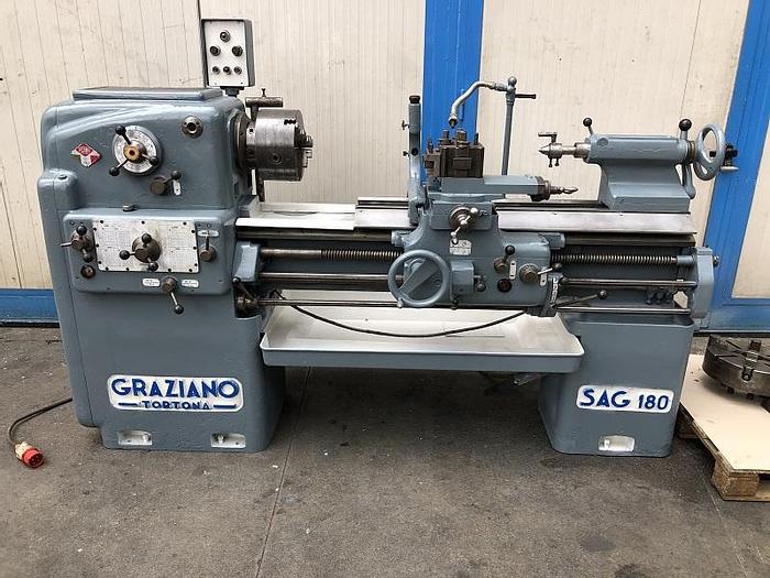 Usato TORNIO GRAZIANO SAG 180