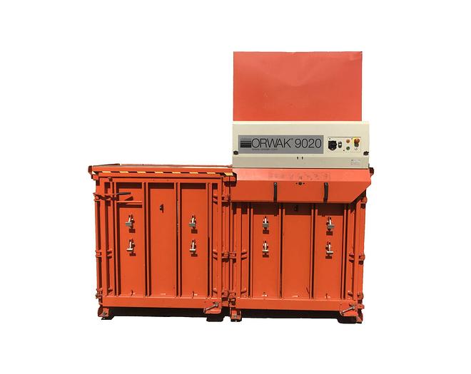 Refurbished Orwak 9020