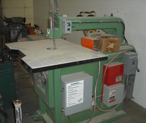 Used ONSRUD 36210 INVERTED PIN ROUTER