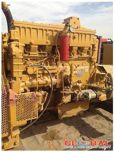 Used Item 0668 : 2001 Caterpillar SR-4 Generator Set w/ 3406 Engine