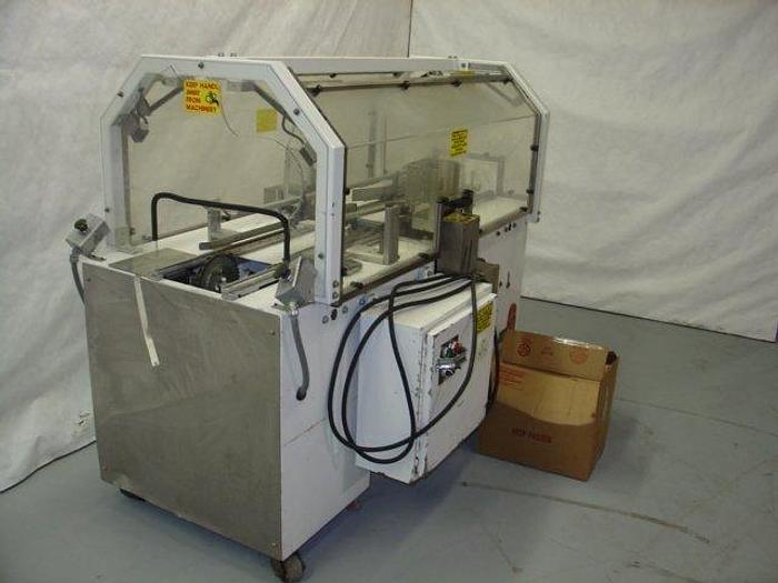 Used Adco Intermittent Motion Horizontal Carton Sealer; Md# 15CHL-EC