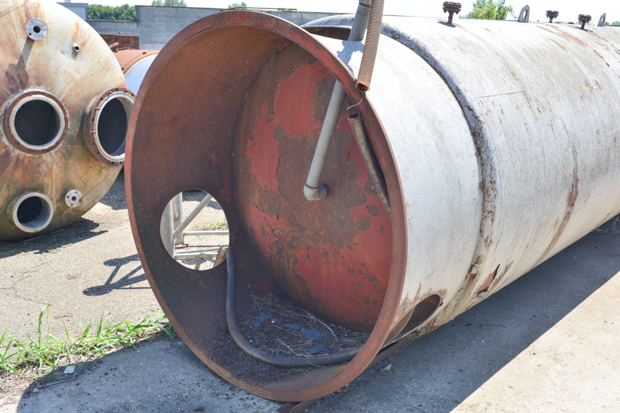 Usato Serbatoio  da 10000 Litri