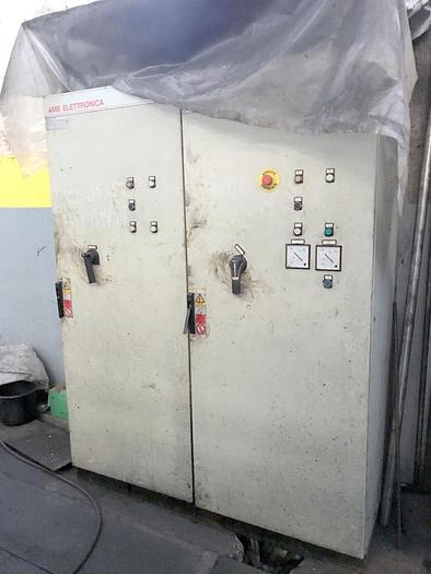 Used OTO MILLS   5" ERW Tube Mill (Used) #3571