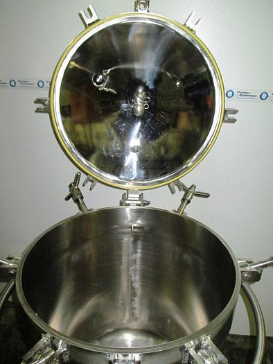 Used 2002 BIO INOX 110 litres