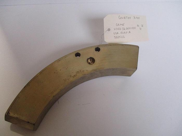 Used COURTOY R100 CAME