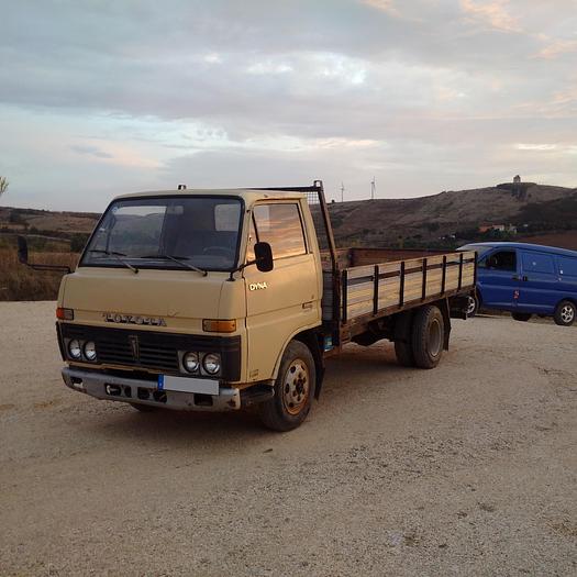 Usado 1984 Toyota  Dyna BU30 / 300
