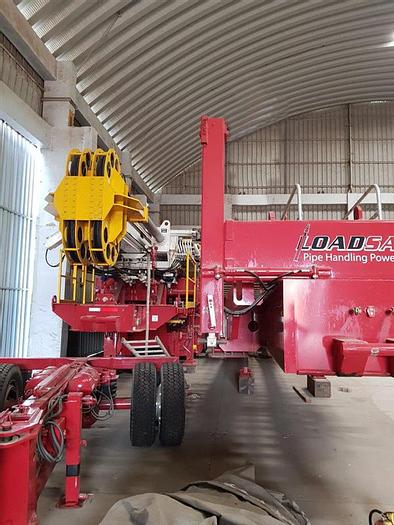 2017 Schramm TXD Trailer Mounted Drill Rig