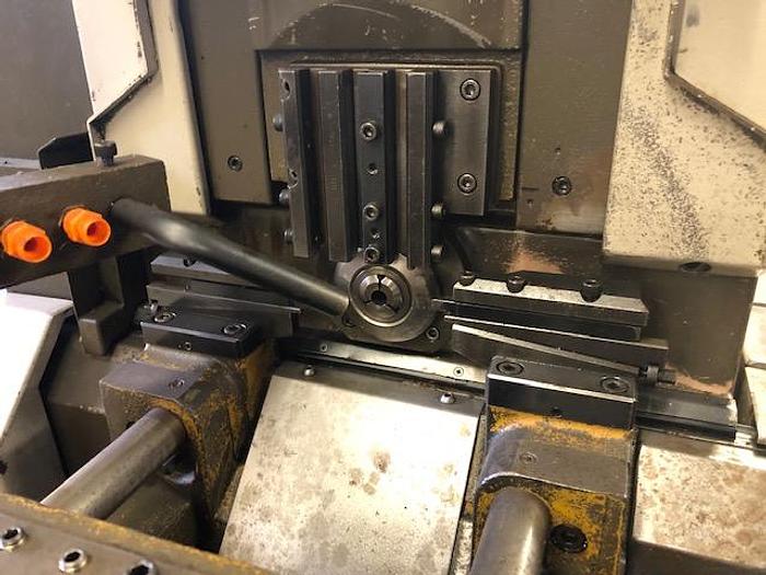 Used 1987 Citizen Cincom L16 With Barfeed