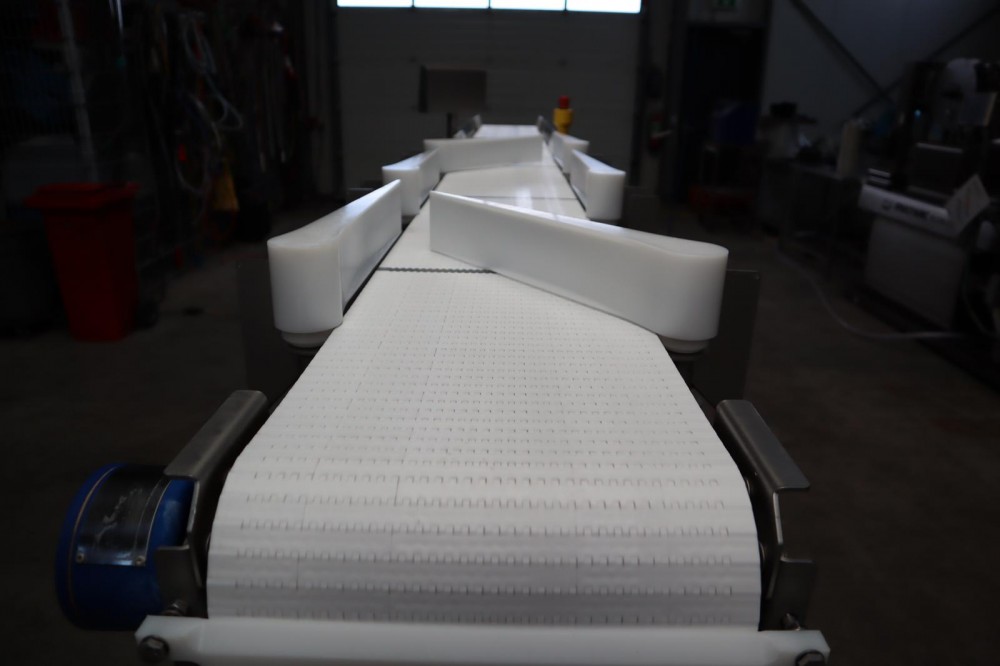 Used Marel compact grader