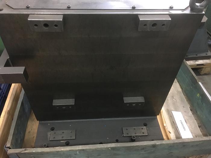 Gebraucht Aufspannwinkel doppelseitig Kipp