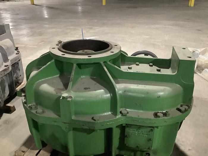 Used SIMPSON 3G GEAR BOX