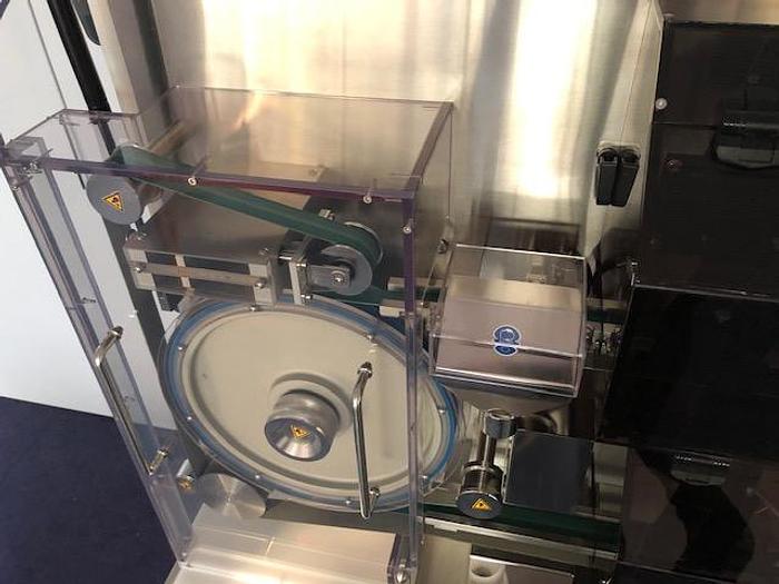 D'occasion Tablet Inspection Machine