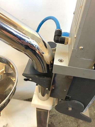 Used G 15692 E - Capsule Deduster + Sorter PHARMA TECHNOLOGY PTGV 800+ECE