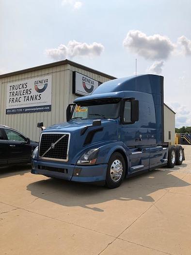 Used 2014 VOLVO VNL 64T630 TK3766