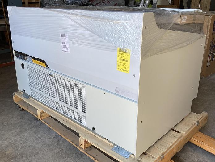 NEW, never used IFI Gelatto Freezer, manufactured in Italy, Model SAM80-GVBD-162-AB