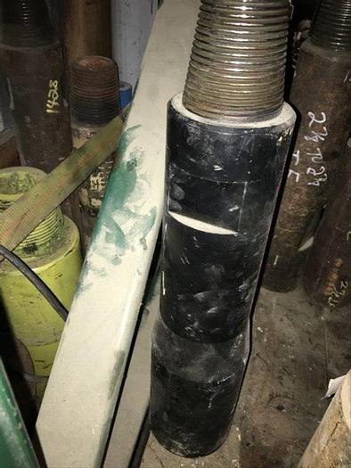 Used Sub Adapter 3-1/2" Reg API x 4" API Pin x 20-1/4" L