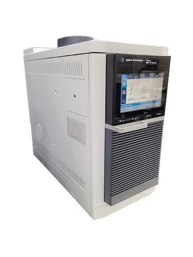 安捷伦科技 Intuvo 9000 气相色谱系统