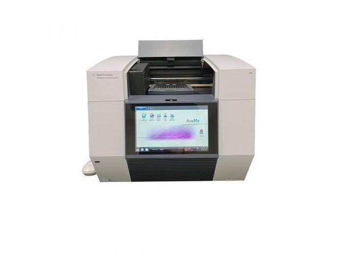 Sistema PCR in tempo reale Agilent Technologies AriaMX