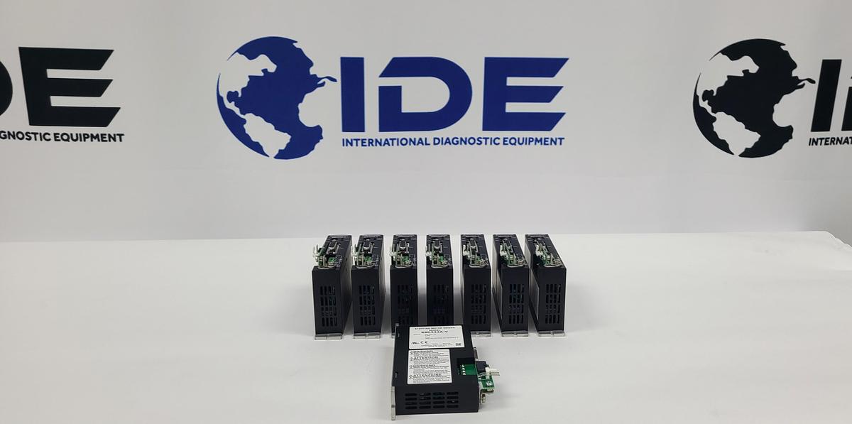 Used Oriental Motor Stepping Motor Driver RBD232A-V Microstepping 20-75V 4.9A