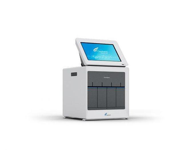 Cepheid GeneXpert IV (2 module) Real Time-PCR system