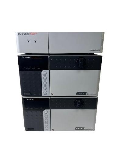 Shimadzu Prominence Modular HPLC