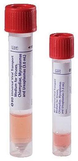 Universal Viral Transport Kit ML, Sterile, Universal Viral Transport Kit (50 per Pack)