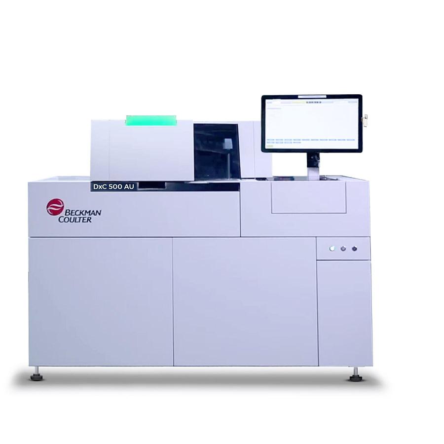 DxC 500 AU Chemistry Analyzer