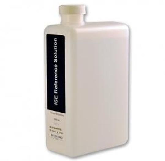 ISE Reference Solution 4 X 1000mL for Beckman Coulter AU Analyzers PN: OY-AUH1013D