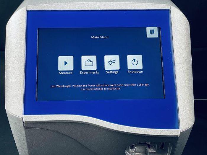 Espectrofotómetro QIAGEN QIAxpert