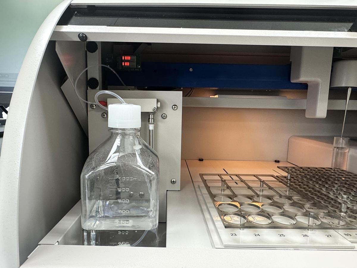 Awareness Technology Chem Well 2910 Chemistry Analyzer