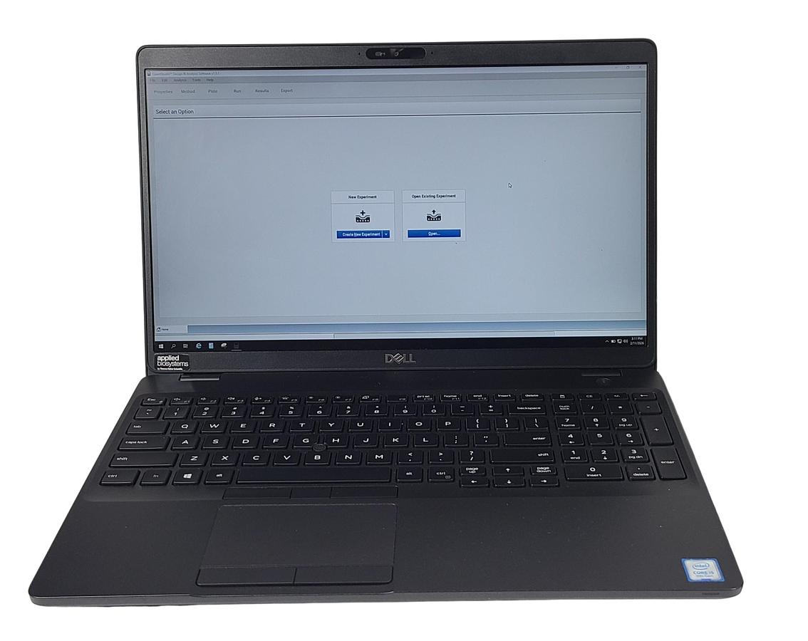 Used Applied Biosystems Quant Studio 5 Real-Time PCR System, 384-well,software v1.5.1