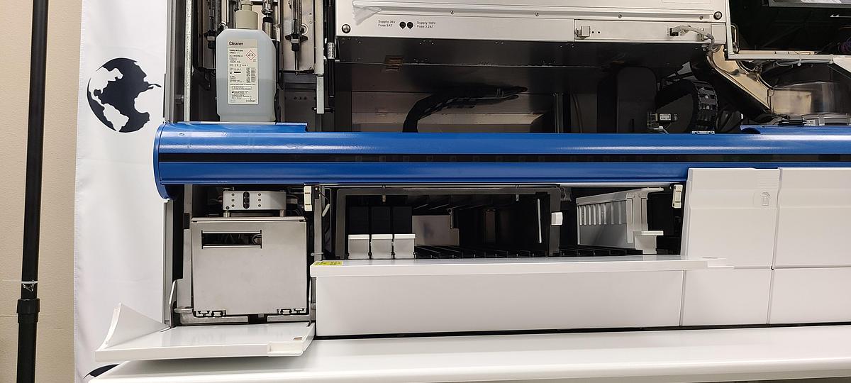 Refurbished Roche Cobas Integra 400 Plus Chemistry Analyzer
