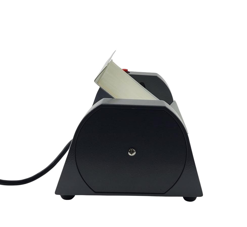 Refurbished UNICO Rock-IT LTTR100 Compact Test Tube Rocker 8-Place 25 RPM 110V Lab Mixer