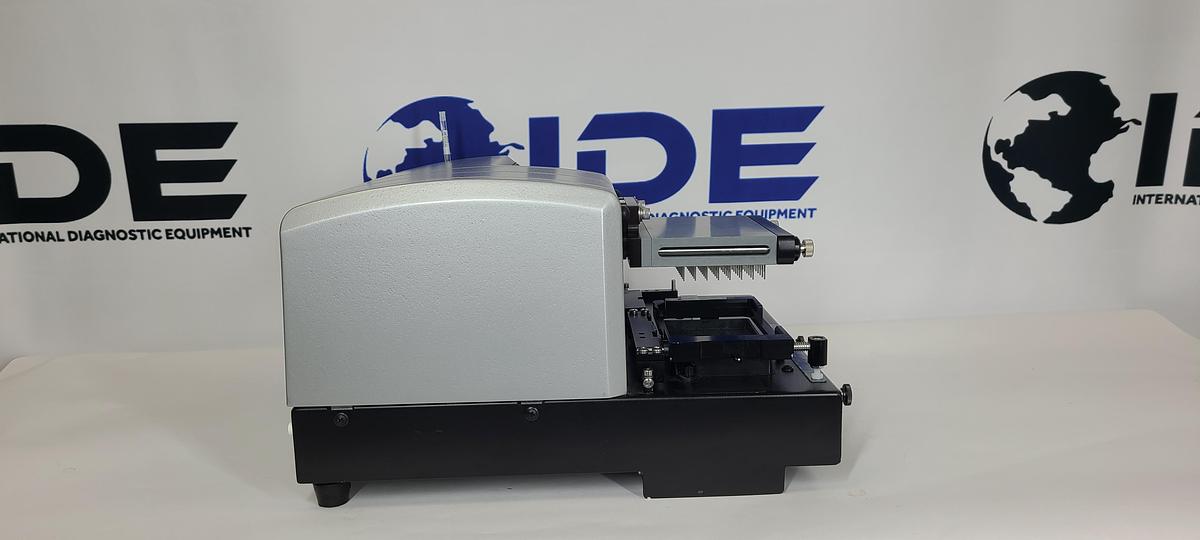 Refurbished Biotek 405 LS Microplate Washer Along with Agilent Vacuum Pump 3 - 96Well Plate