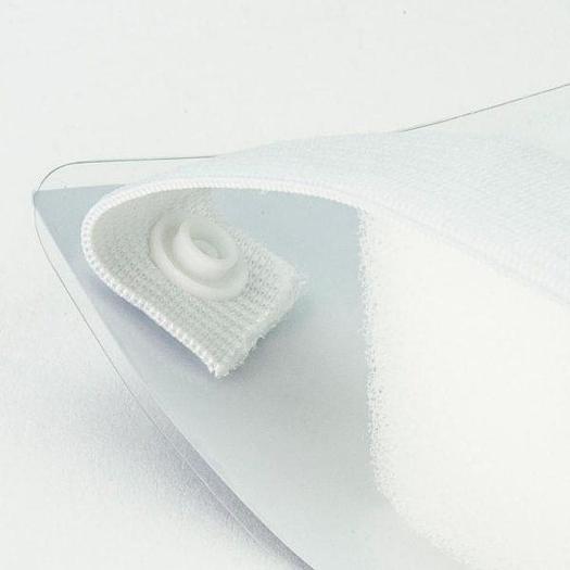 Globe Scientific Flexible Style Face Shield Case of 100