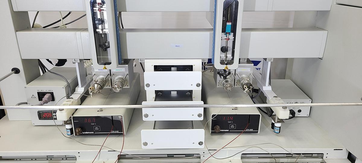 Refurbished THERMO SCIENTIFIC TRANSCEND II LX-4, MULTICHANNEL UHPLC & THERMO FISHER RHEOS PUMPS