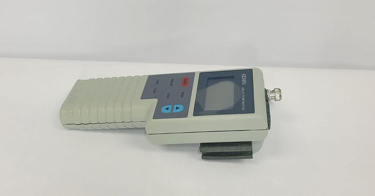 Used Jenco 6230N pH mV Temperature Handheld Digital Meter Tester