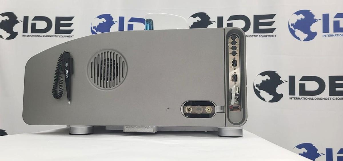 Refurbished Roche Cobas c 111 Clinical Chemistry Analyzer Laboratory Equipment