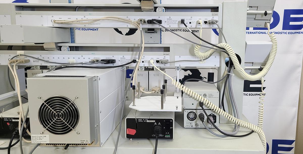 Refurbished THERMO SCIENTIFIC TRANSCEND II LX-4, MULTICHANNEL UHPLC & THERMO FISHER RHEOS PUMPS