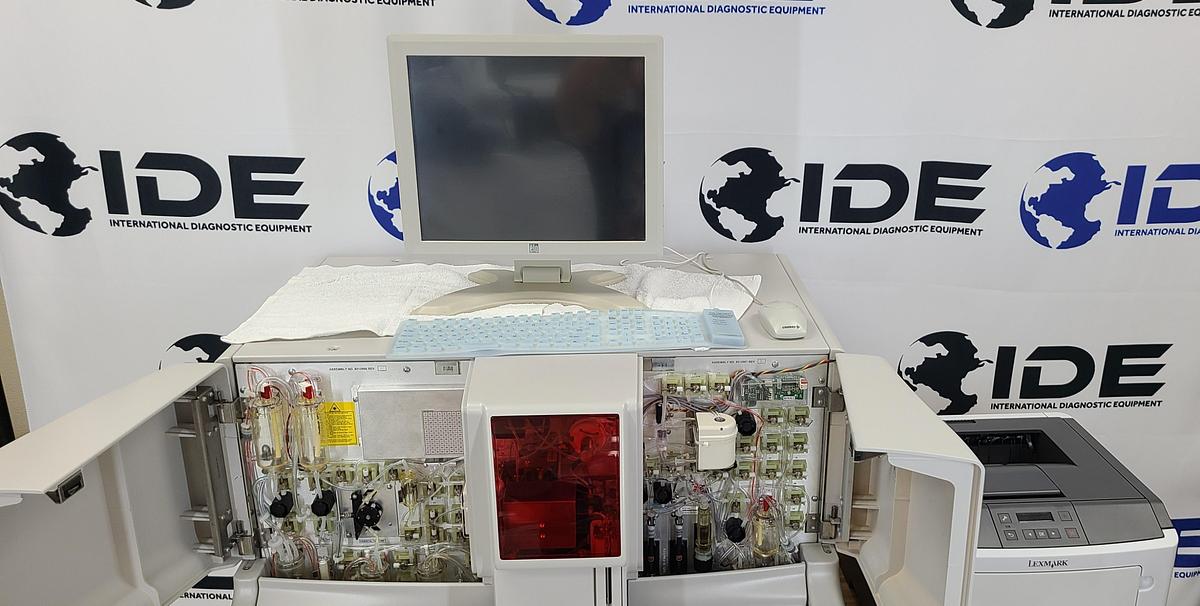 Refurbished Abbott Cell Dyn Ruby - 5 Part Differential Hematology Analyzer