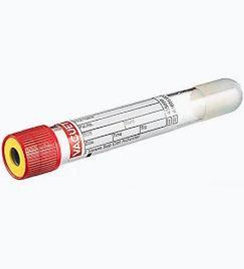 Greiner, 9mL Blood Collection Tube PN: 455092