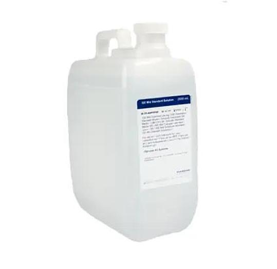 ISE Mid Standard Solution 4 X 2000mL for Beckman Coulter AU Systems PN: OY-AUH1012D