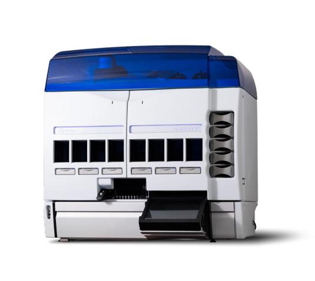 Refurbished Dynex Agility Integra 12-Plate Automated ELISA System