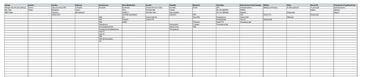 Siemens Immulite 2000 XPI Immunoassay System