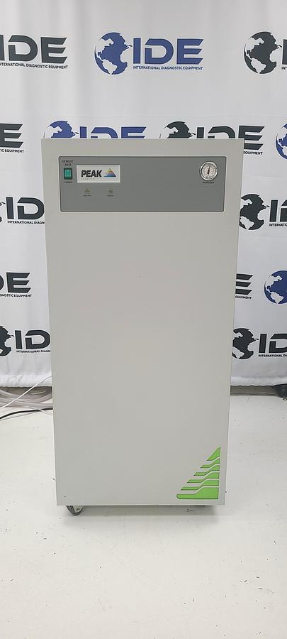 Used Peak Scientific Genius 3020 Nitrogen Gas LC/MS Generator