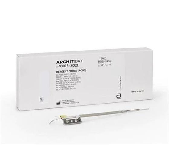 Reagent Probe For Abbott Architect™ C8000 OEM 01G47-03