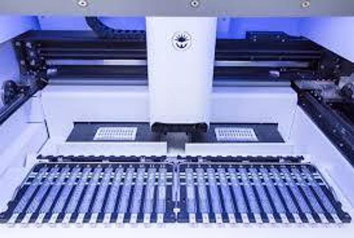 Sistema de pruebas de diagnóstico molecular BD MAX