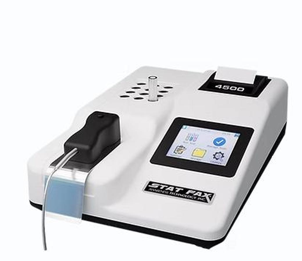 Awareness Technology Stat fax 4500 Chemistry Analyzer