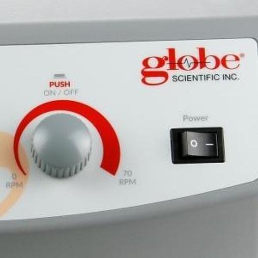 Rotador de tubo analógico GTR-HA